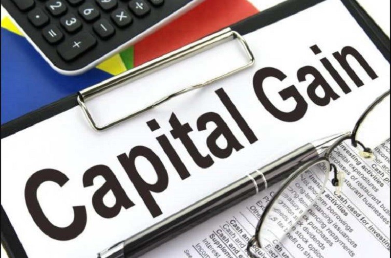 More than 10.35 billion capital gains tax was collected from the stock market